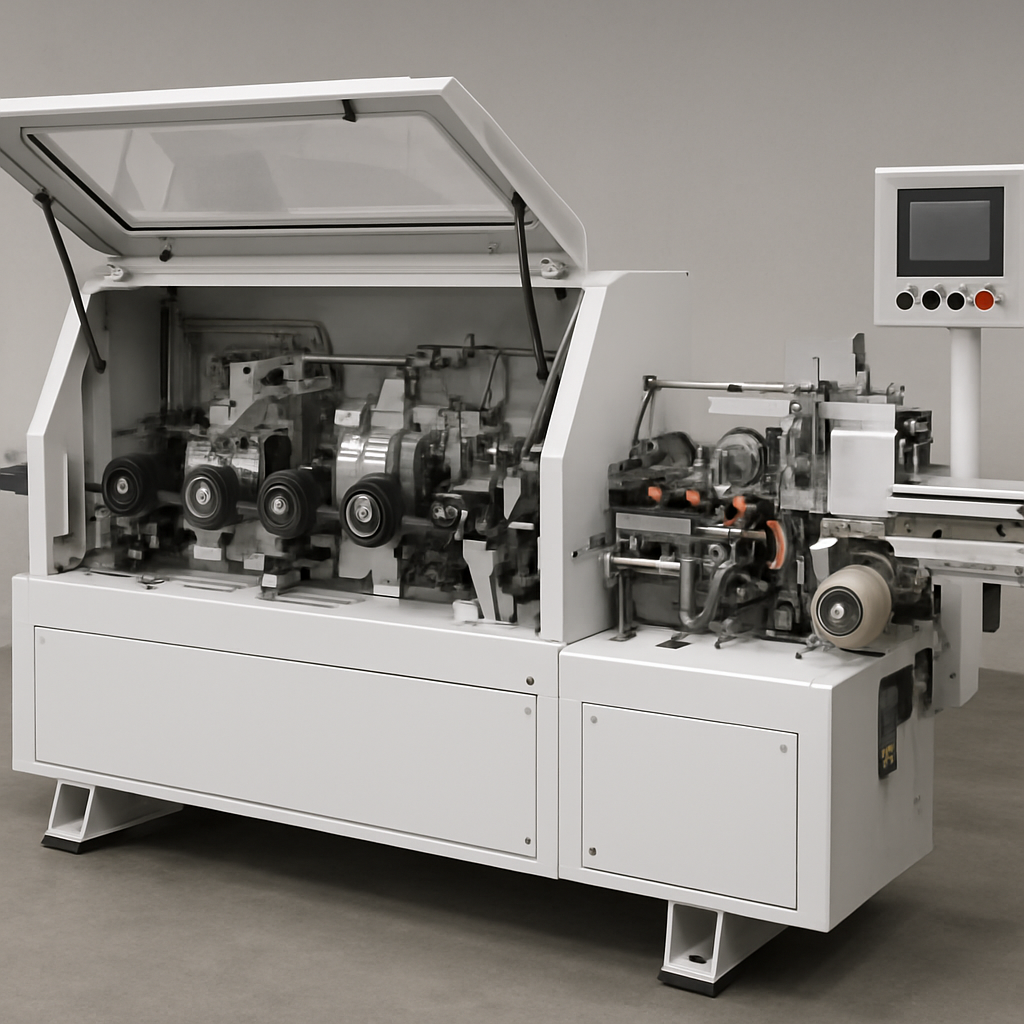 Automatic Edge Banding Machine