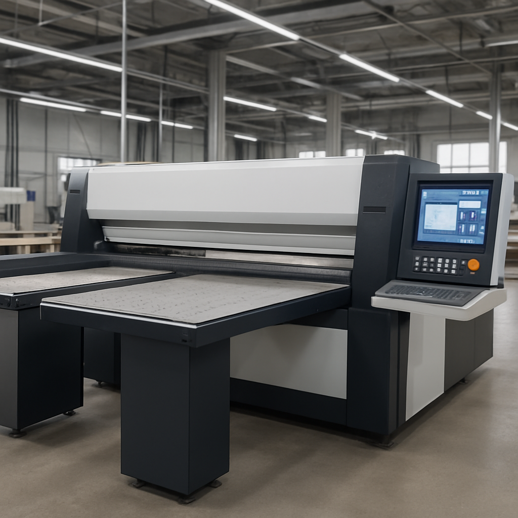 CNC Machining Center