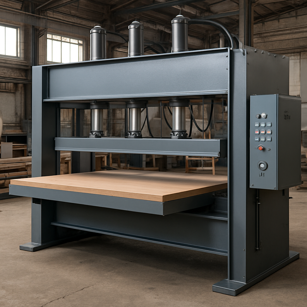 Cold Press Hydraulic Machine