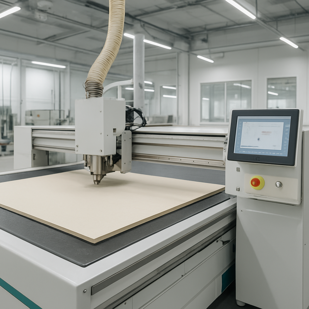 High Precision Cutting Machine