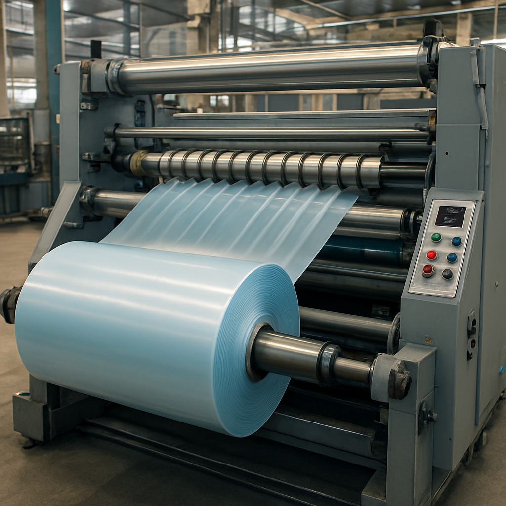 Hot Slitting Machine